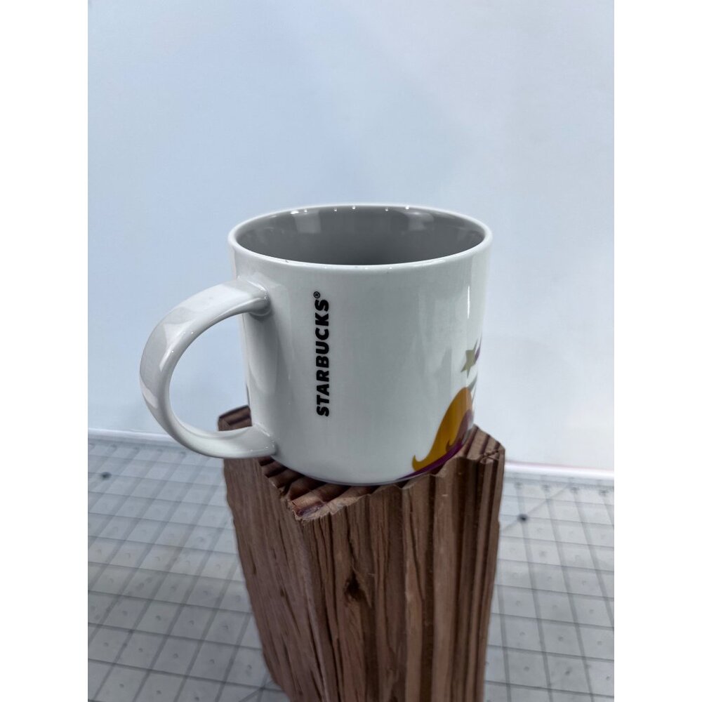 Starbucks "You Are Here" Nashville Mug 14 Oz Ceramic 2017 Minty~~ Coffee Cup - Picture 3 of 6